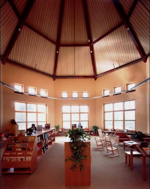 Williamstown Elementary School Media Center